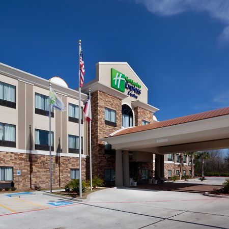 Holiday Inn Express Hotel & Suites Houston Nw Beltway 8-West Road By Ihg Exterior photo