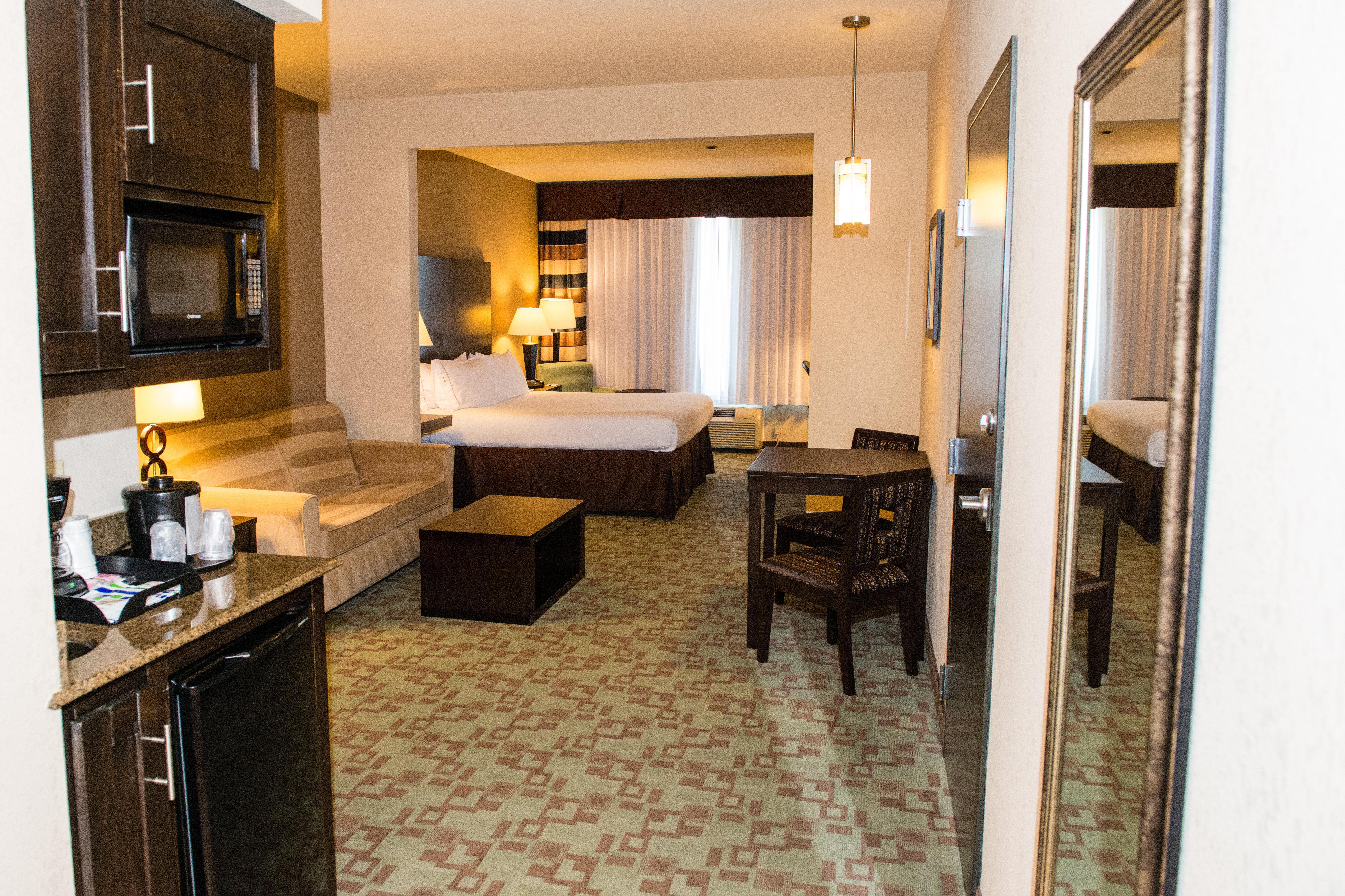 Holiday Inn Express Hotel & Suites Houston Nw Beltway 8-West Road By Ihg Exterior photo
