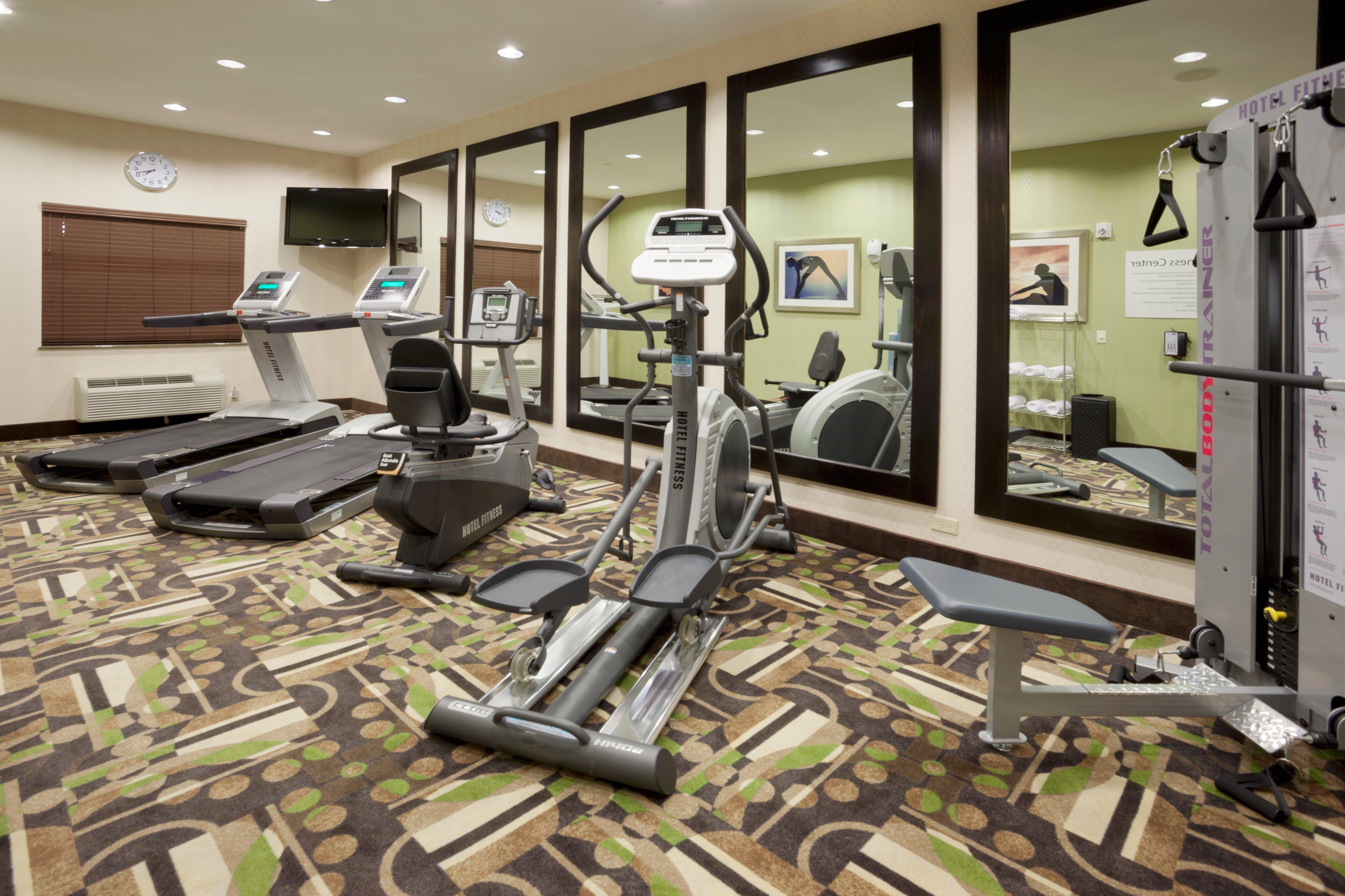 Holiday Inn Express Hotel & Suites Houston Nw Beltway 8-West Road By Ihg Exterior photo