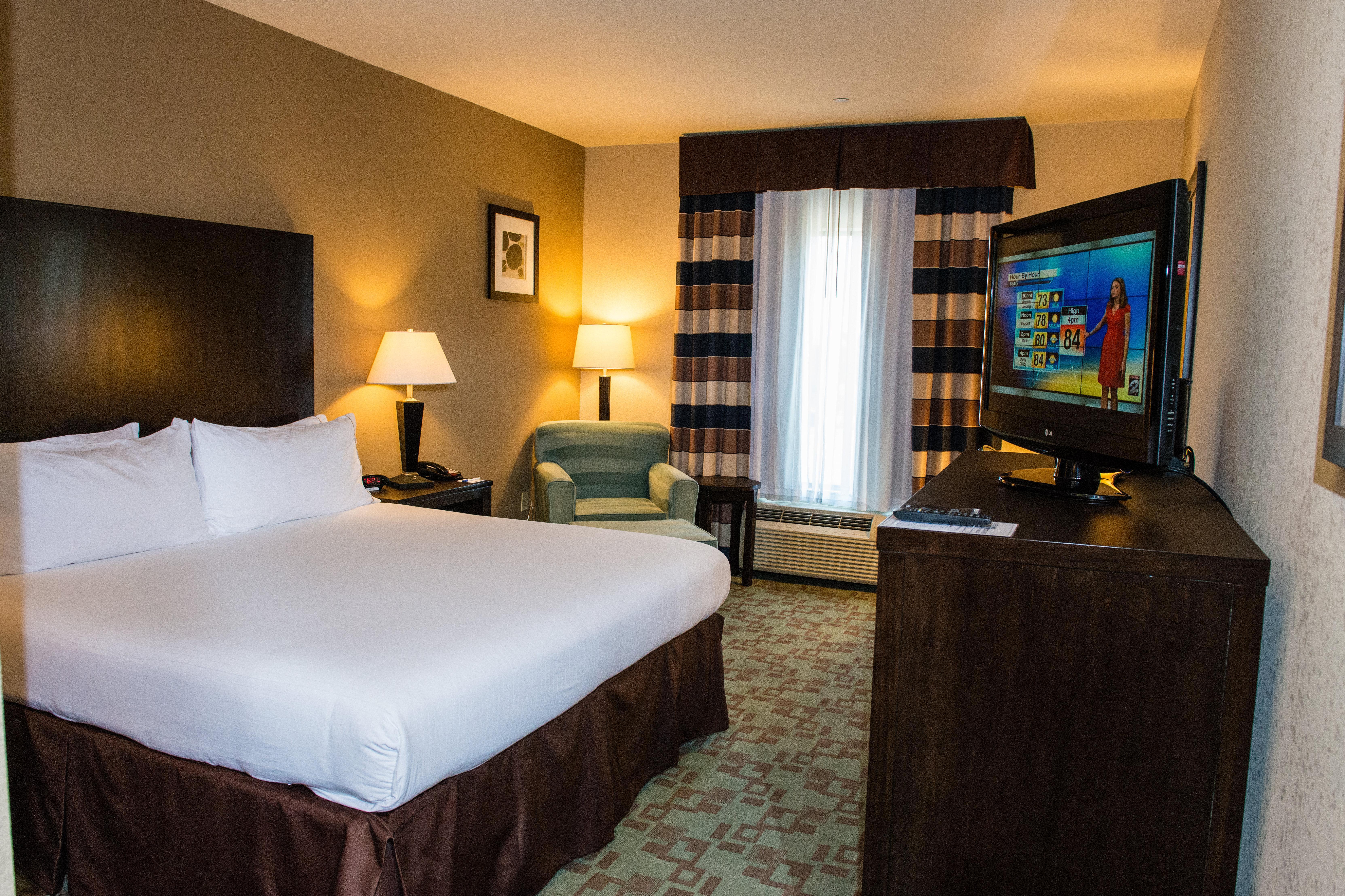 Holiday Inn Express Hotel & Suites Houston Nw Beltway 8-West Road By Ihg Exterior photo