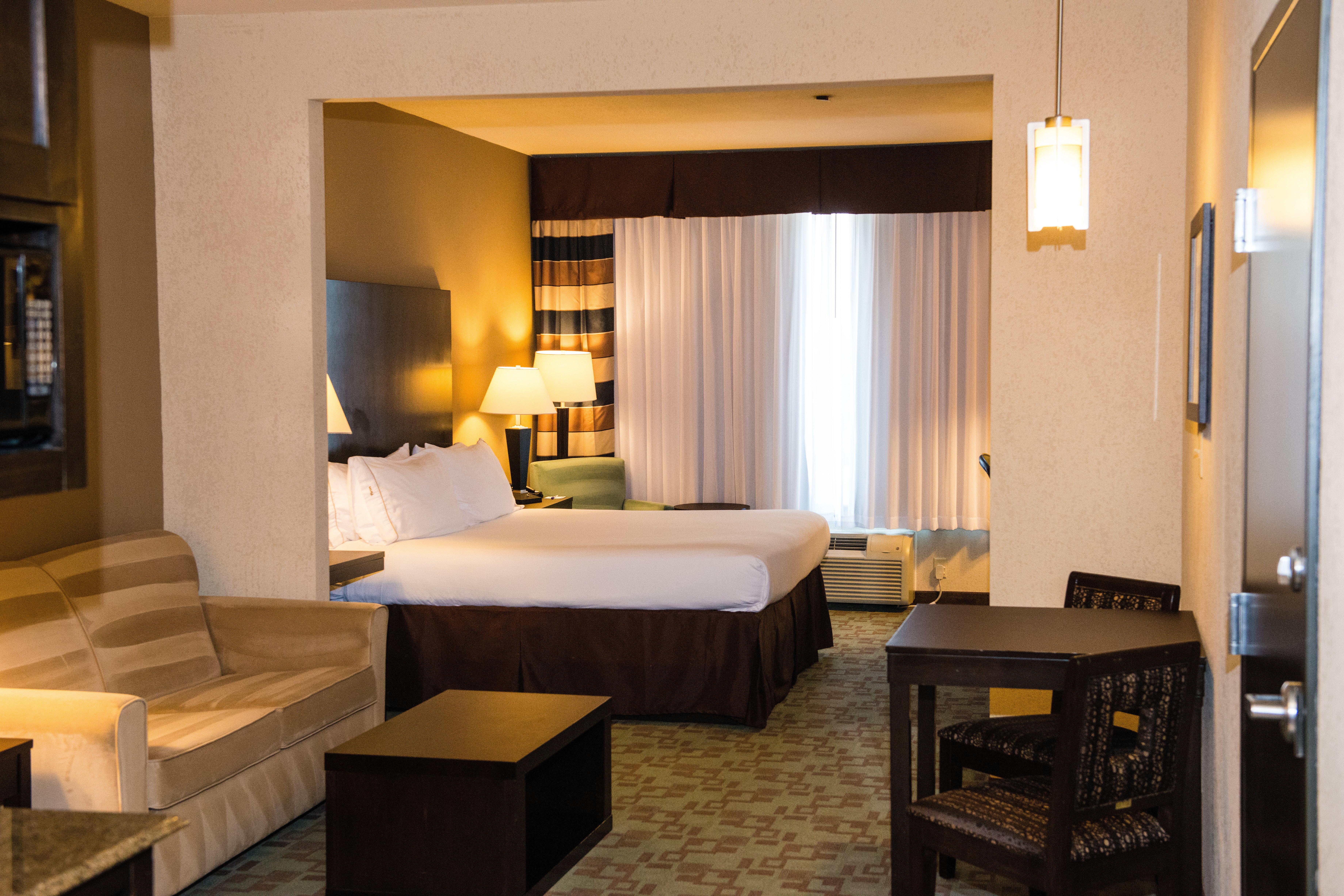 Holiday Inn Express Hotel & Suites Houston Nw Beltway 8-West Road By Ihg Exterior photo
