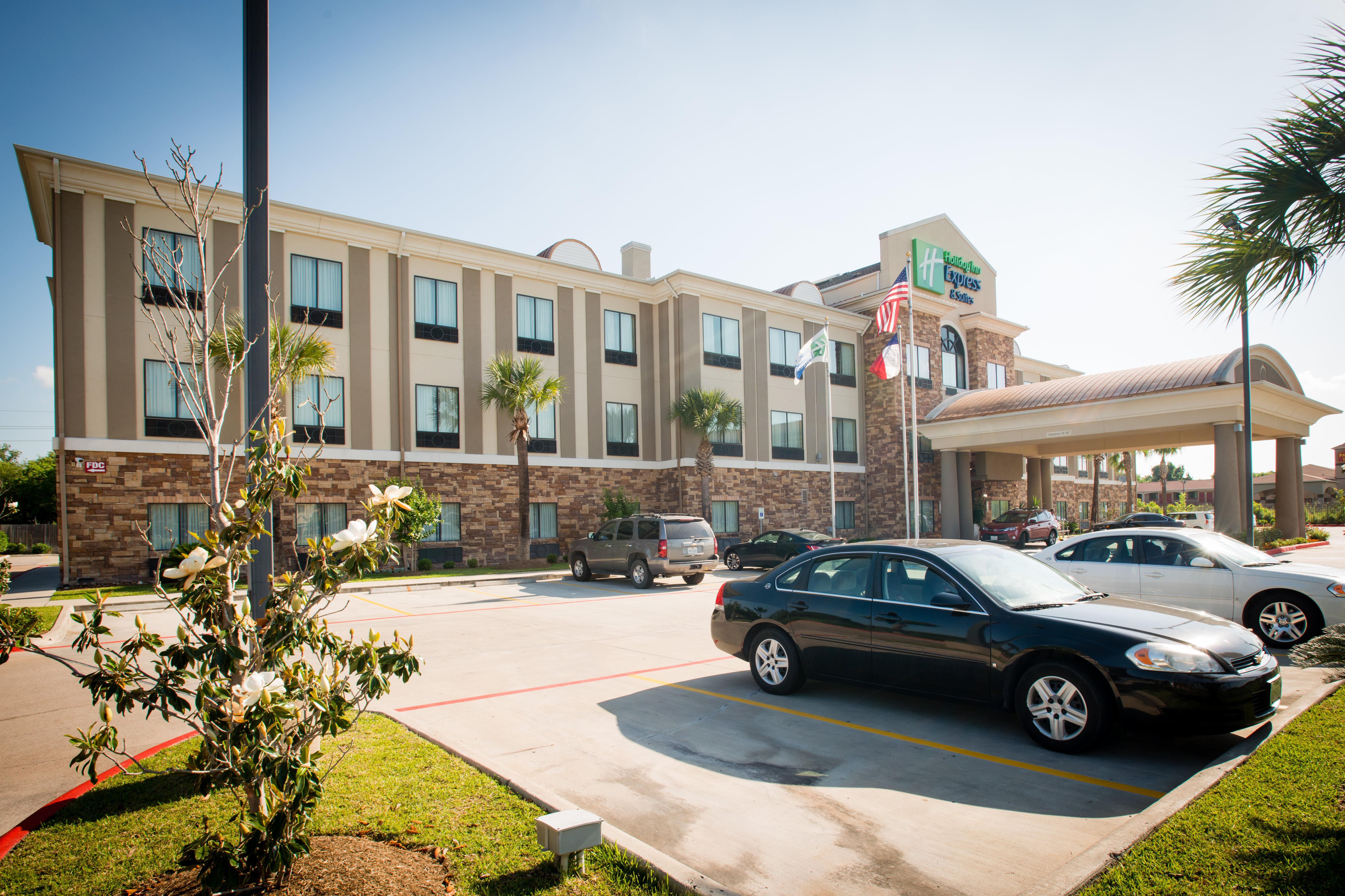 Holiday Inn Express Hotel & Suites Houston Nw Beltway 8-West Road By Ihg Exterior photo