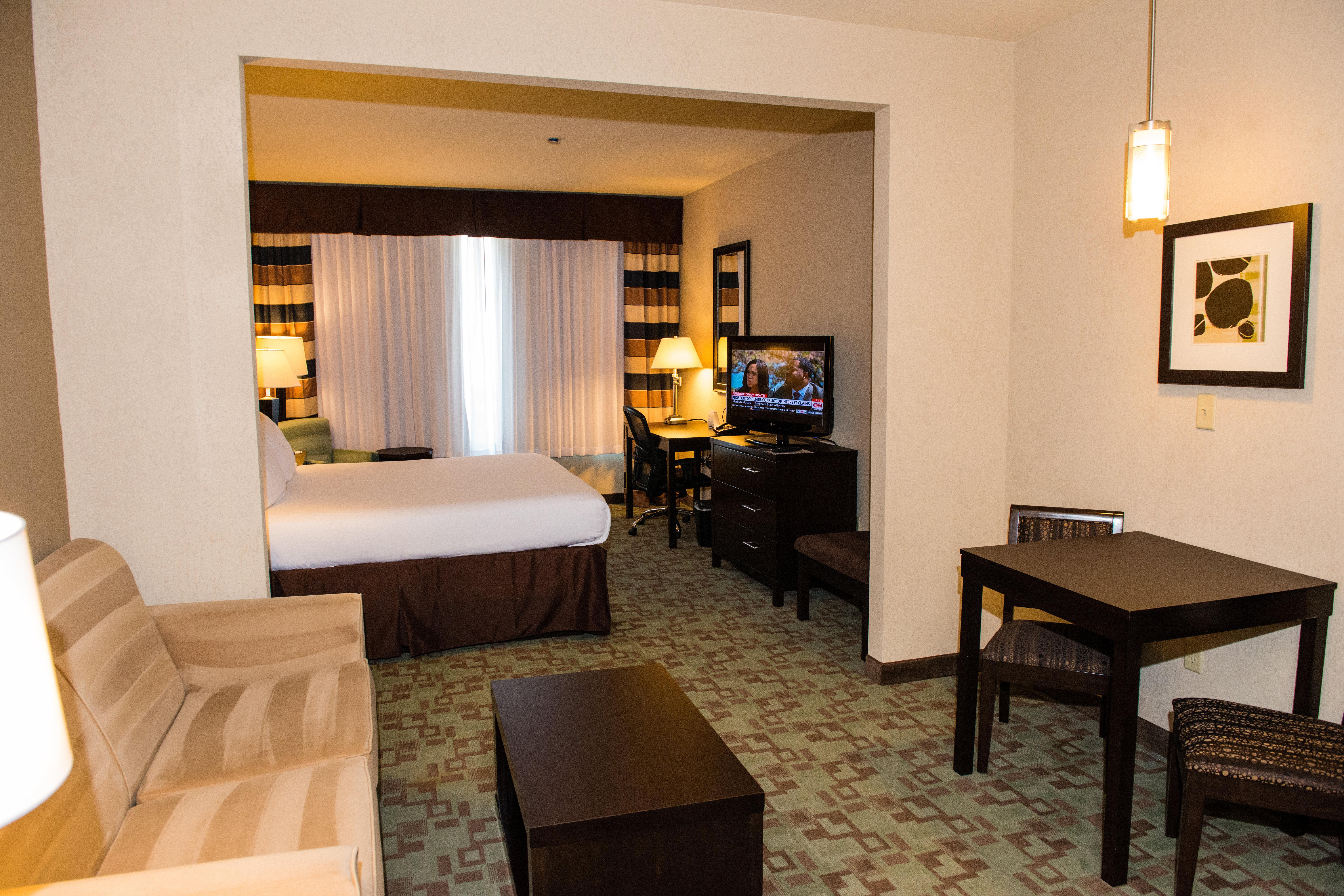 Holiday Inn Express Hotel & Suites Houston Nw Beltway 8-West Road By Ihg Exterior photo