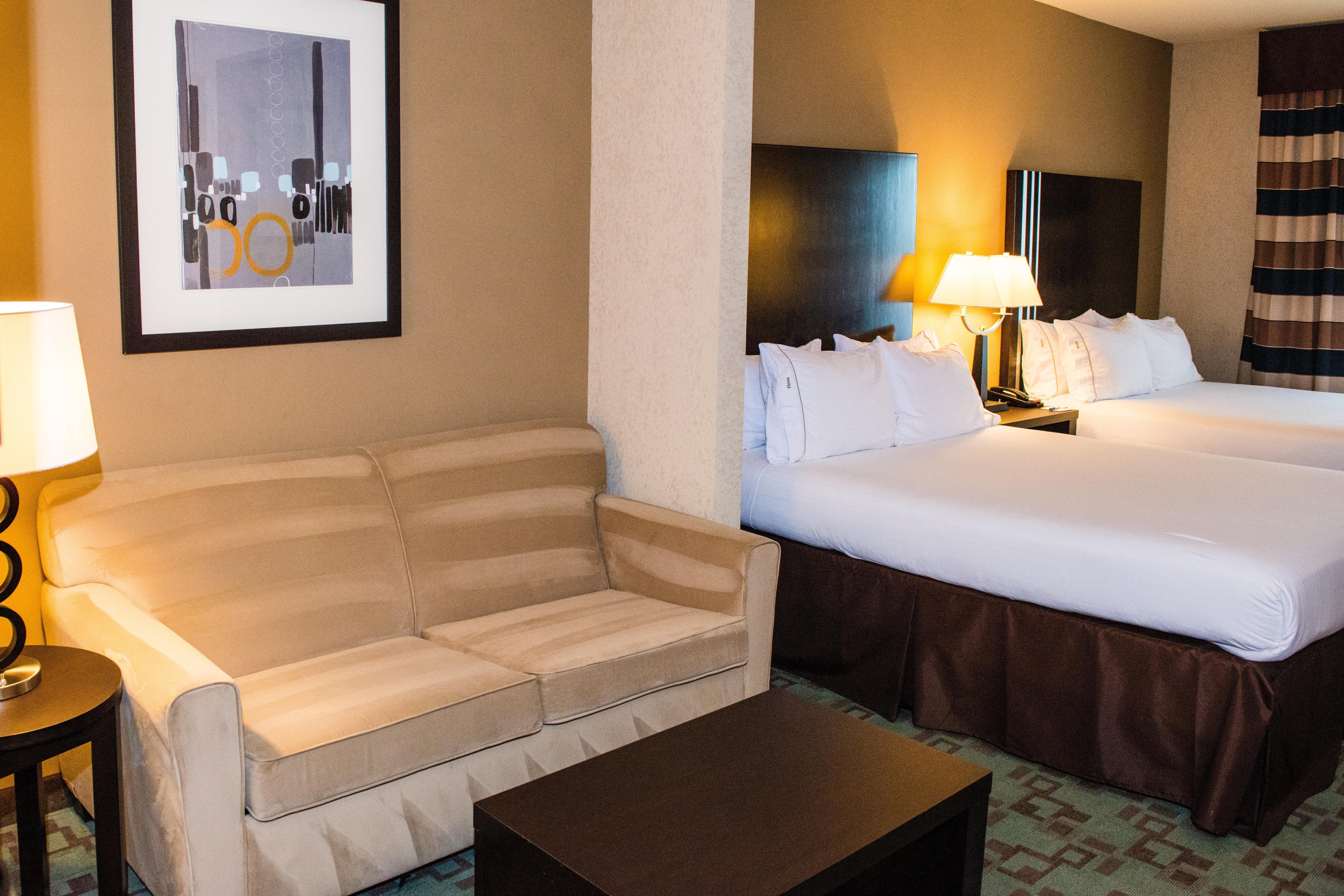 Holiday Inn Express Hotel & Suites Houston Nw Beltway 8-West Road By Ihg Exterior photo